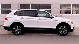 2024 Volkswagen Tiguan Wolfsburg Edition 4Motion