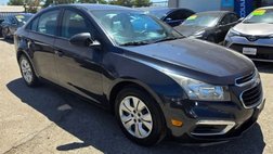 2016 Chevrolet Cruze Limited LS Auto