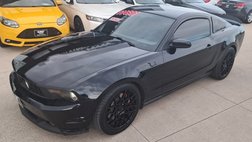 2010 Ford Mustang GT Premium
