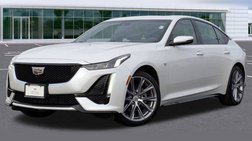 2023 Cadillac CT5 Sport