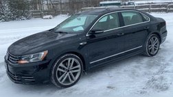 2017 Volkswagen Passat 1.8T R-Line