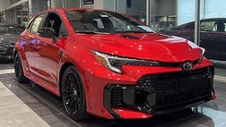 2026 Toyota GR Corolla 