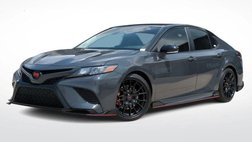 2023 Toyota Camry TRD