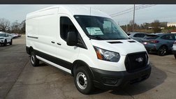 2026 Ford Transit 250