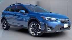 2022 Subaru Crosstrek Limited