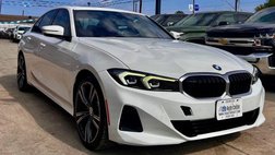 2023 BMW 3 Series 330i