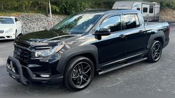 2021 Honda Ridgeline Sport