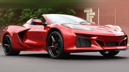 2026 Chevrolet Corvette E-Ray