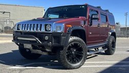 2006 HUMMER H2 Base