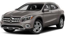 2018 Mercedes-Benz GLA-Class GLA 250 4MATIC
