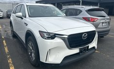2024 Mazda CX-90 Plug-in Hybrid Preferred