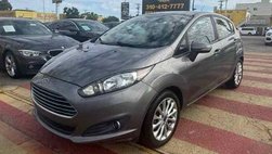 2014 Ford Fiesta SE