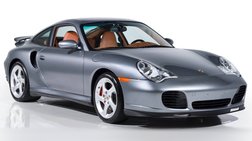 2002 Porsche 911 Turbo