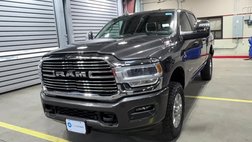 2024 Ram Ram Pickup 2500 Laramie