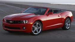 2012 Chevrolet Camaro LT