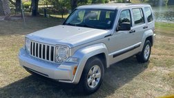 2012 Jeep Liberty Sport
