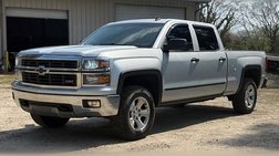2014 Chevrolet Silverado 1500 LT Z71