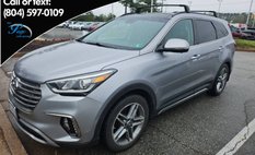 2017 Hyundai Santa Fe Limited Ultimate