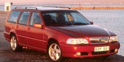 1998 Volvo V70 Wagon