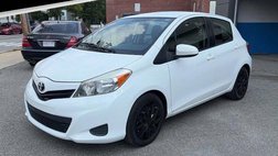 2014 Toyota Yaris LE 2dr Hatchback