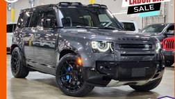 2023 Land Rover Defender 110 V8