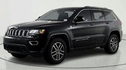 2020 Jeep Grand Cherokee North