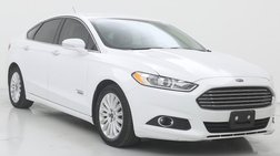 2015 Ford Fusion Energi SE Luxury