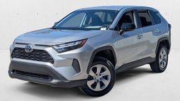 2023 Toyota RAV4 LE