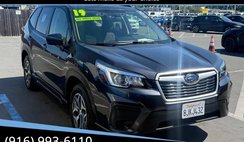 2019 Subaru Forester Premium