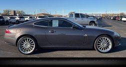 2009 Jaguar XK Base