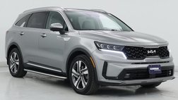 2022 Kia Sorento Plug-In Hybrid SX Prestige