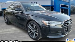 2013 Audi A6 2.0T quattro Premium Plus
