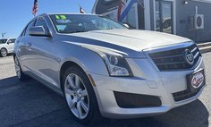 2013 Cadillac ATS 2.5L