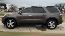 2012 GMC Acadia SLT-1