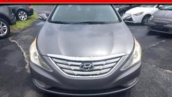2011 Hyundai Sonata Limited