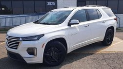 2022 Chevrolet Traverse Premier