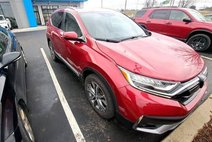 2020 Honda CR-V Touring