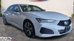 2021 Acura TLX SH-AWD w/Tech