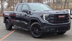 2025 GMC Sierra 1500 Elevation Standard