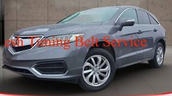 2017 Acura RDX Technology Package