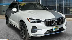 2023 Volvo XC60 B5 Ultimate Bright Theme