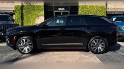 2025 Jeep Wagoneer S Limited