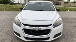 2014 Chevrolet Malibu LS