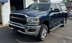 2022 Ram Ram Pickup 2500 Big Horn