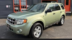 2008 Ford Escape Hybrid Base