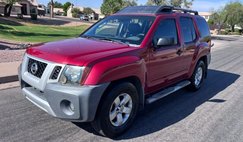 2009 Nissan Xterra S