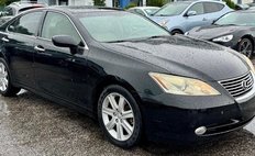 2009 Lexus ES 350 Base