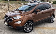 2019 Ford EcoSport Titanium