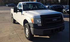 2013 Ford F-150 XL