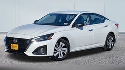 2025 Nissan Altima 2.5 S
